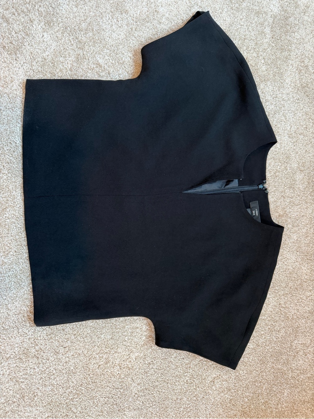 J.Crew 365 Black Women's Top